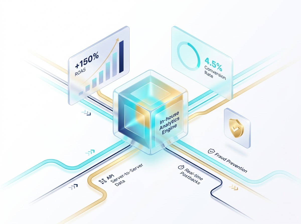 Proprietary Technology Analytics Engine